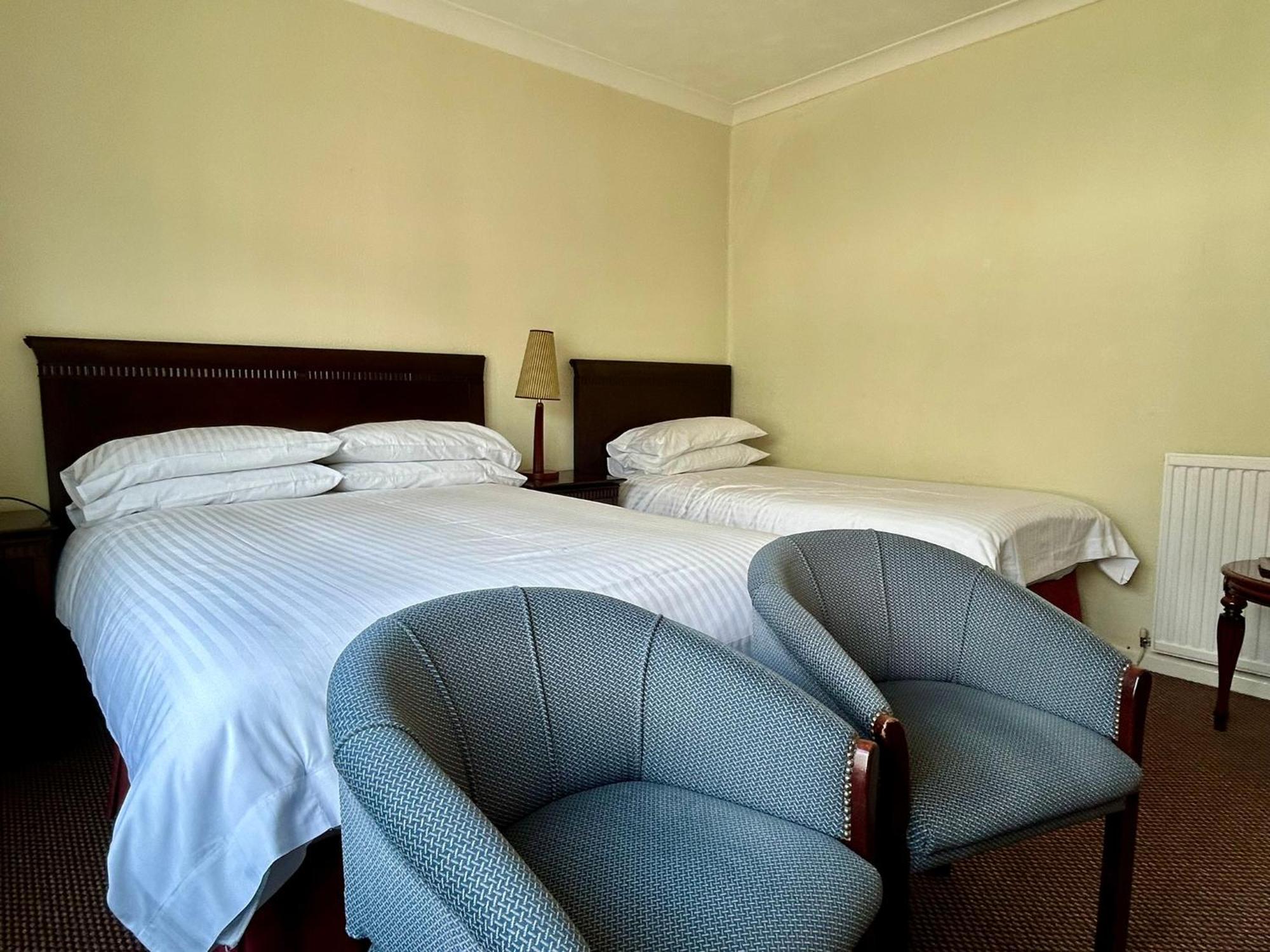 Bay View - Seafront, Sandown - Free Car Ferry For Bookings Of 3 Or More Nights, Subject To Availability Room photo