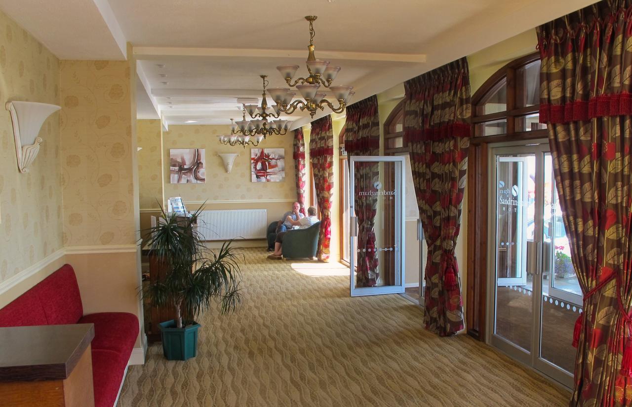 Bay View - Seafront, Sandown - Free Car Ferry For Bookings Of 3 Or More Nights, Subject To Availability Exterior photo