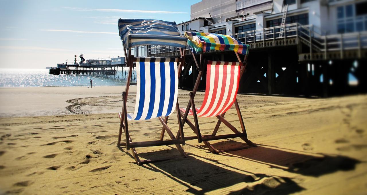 Bay View - Seafront, Sandown - Car Ferry Deal Hotel Exterior photo