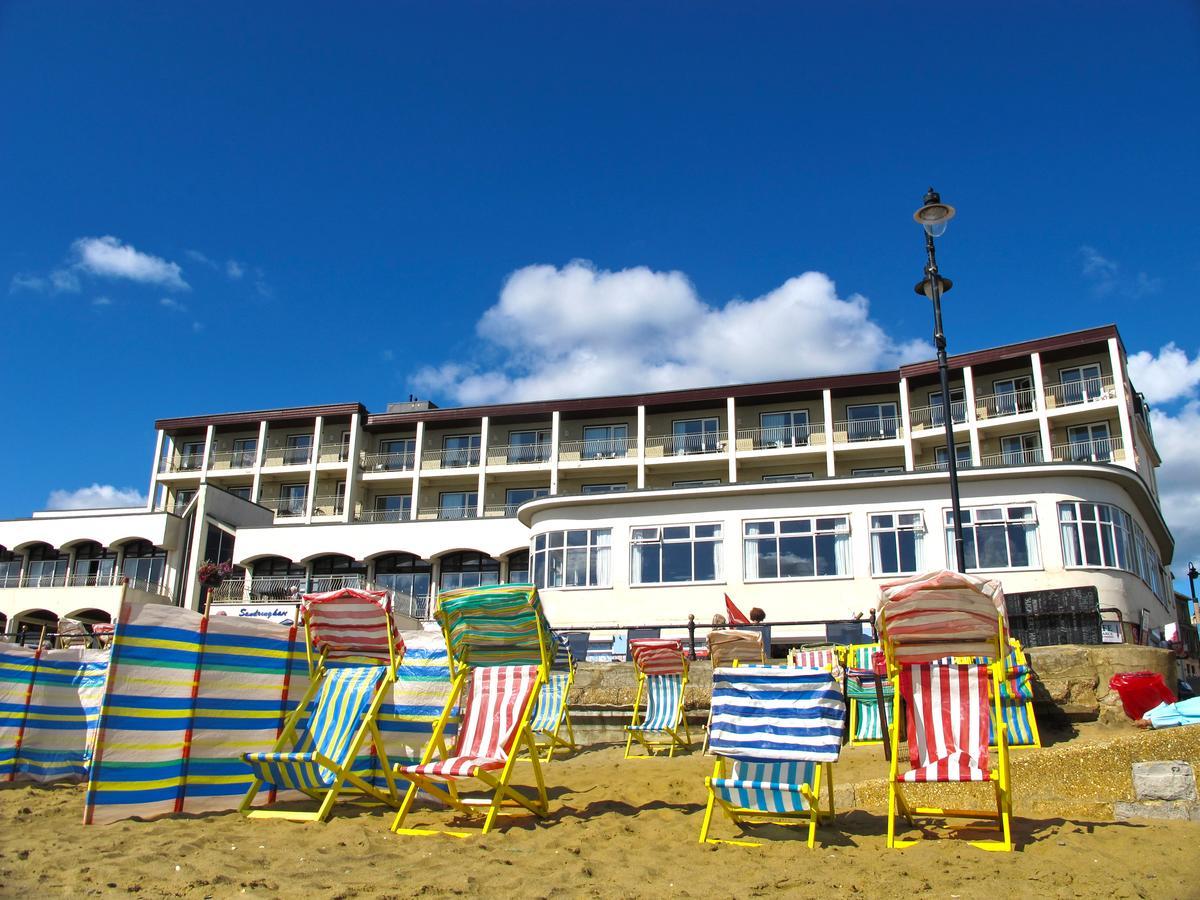 Bay View - Seafront, Sandown - Car Ferry Deal Hotel Exterior photo